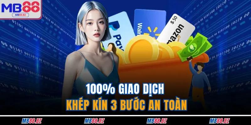 Home 14 100% giao dịch khép kín 3 bước an toàn