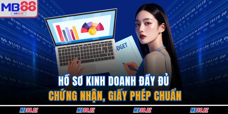 Home 11 Hồ sơ kinh doanh đầy đủ chứng nhận, giấy phép chuẩn